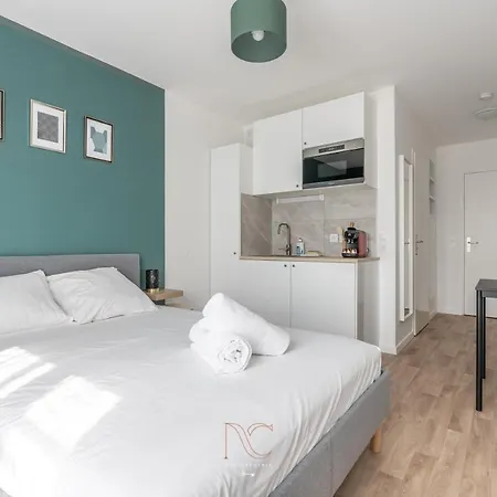 Disneyland-paris,2pers Wifi, Parking, * Serris