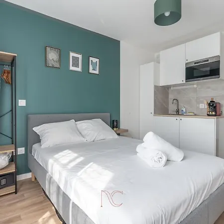 Disneyland-paris,2pers Wifi, Parking, * Serris
