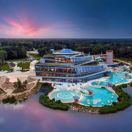 Disneyland-paris,2pers Wifi, Parking, 公寓