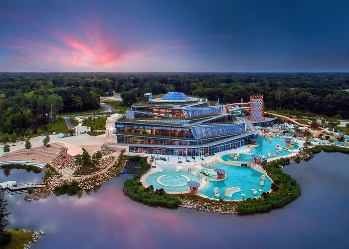 Disneyland-paris,2pers Wifi, Parking, Апартаменты